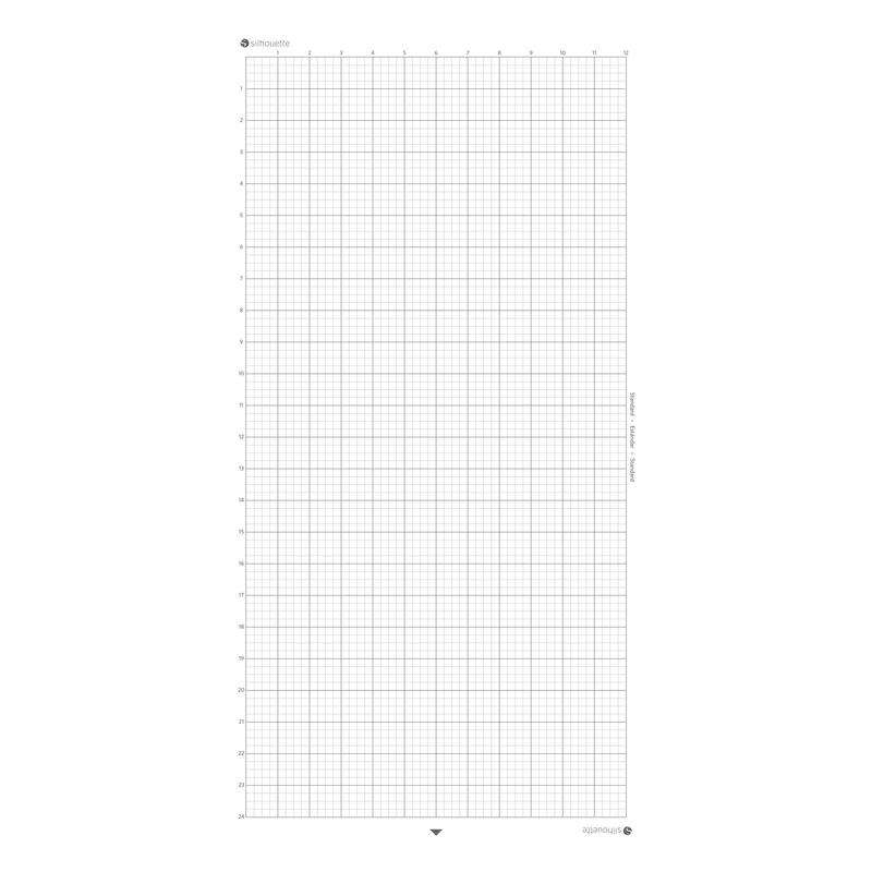 Silhouette Standard Schneidematte (304 x 610 mm)