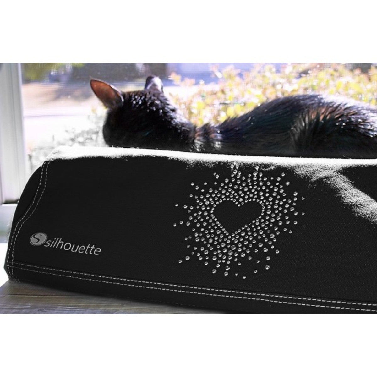 Silhouette Cameo Staubschutzhülle Black