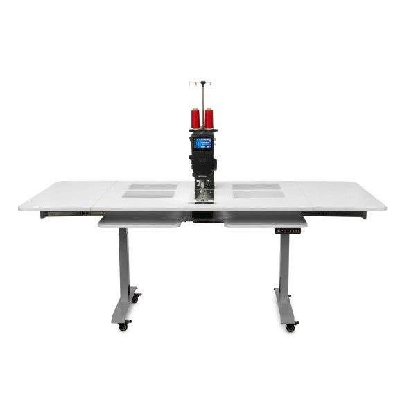 Bernina Q 16 Langarm Quiltmaschine mit Bernina Lift Table