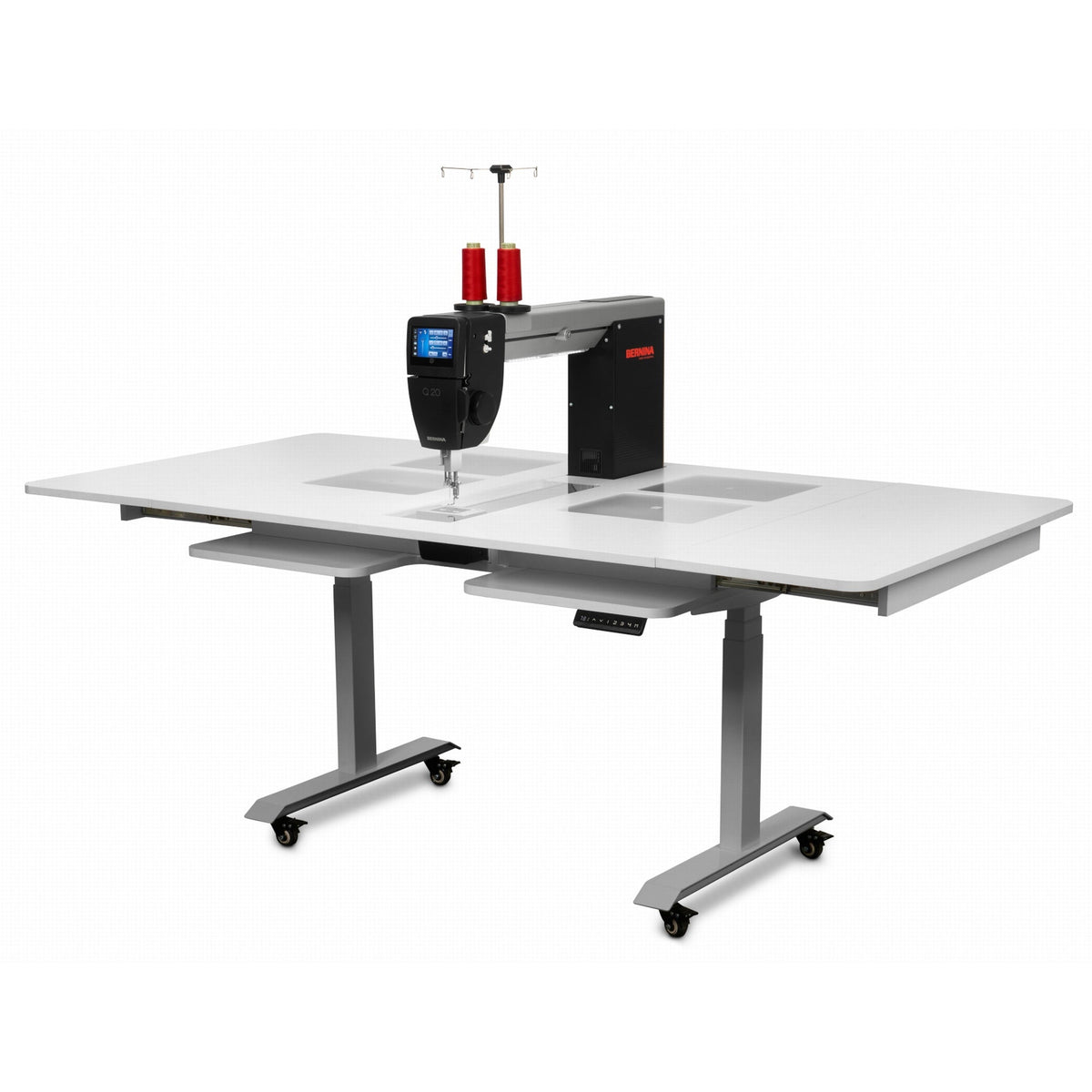 Bernina Q-Longarm Nähmaschinen