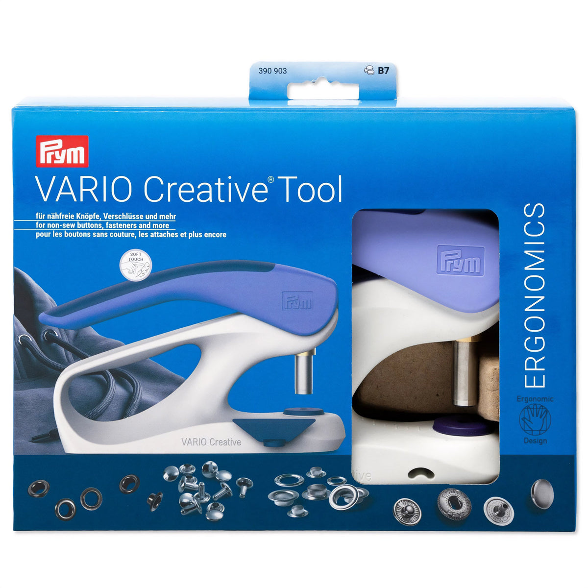 Prym Vario Creative Tool (violett-flieder)
