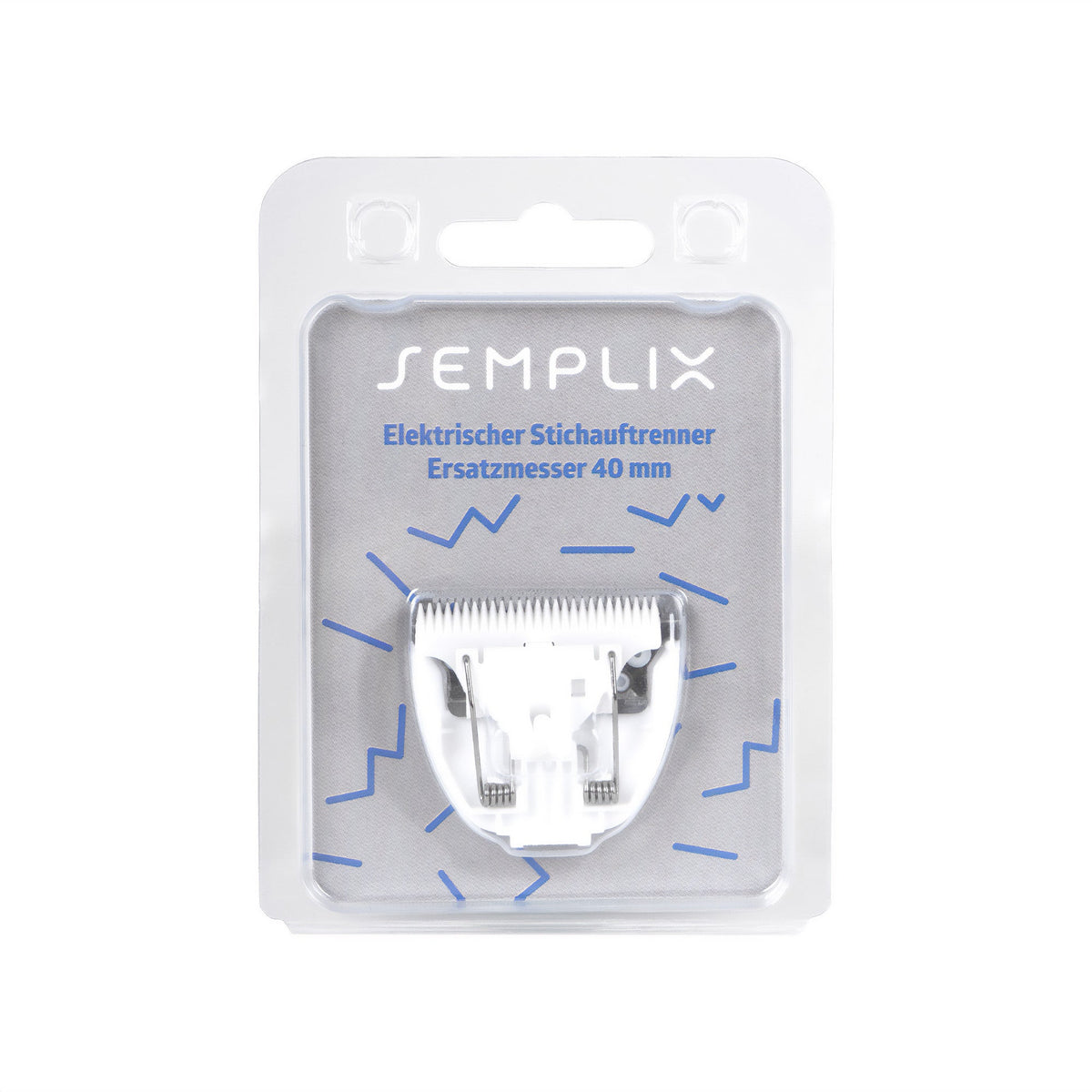Semplix Ersatzklinge für Elektrischen Stichauftrenner (40 mm) stitch eraser