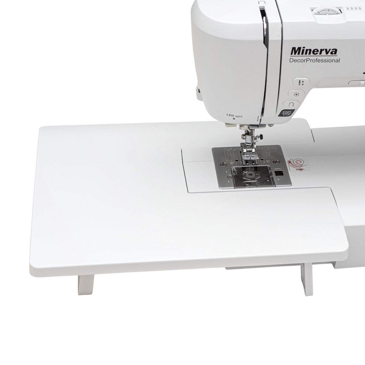 Minerva Anschiebetisch für DecorProfessional (310 mm x 250 mm)