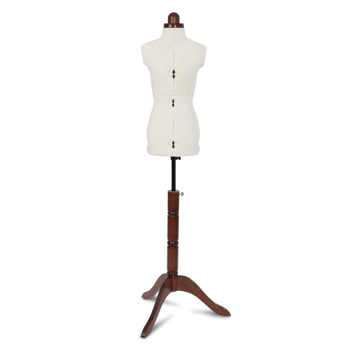 Lady Valet Schneiderbüste Schneiderpuppe Größe XS - white