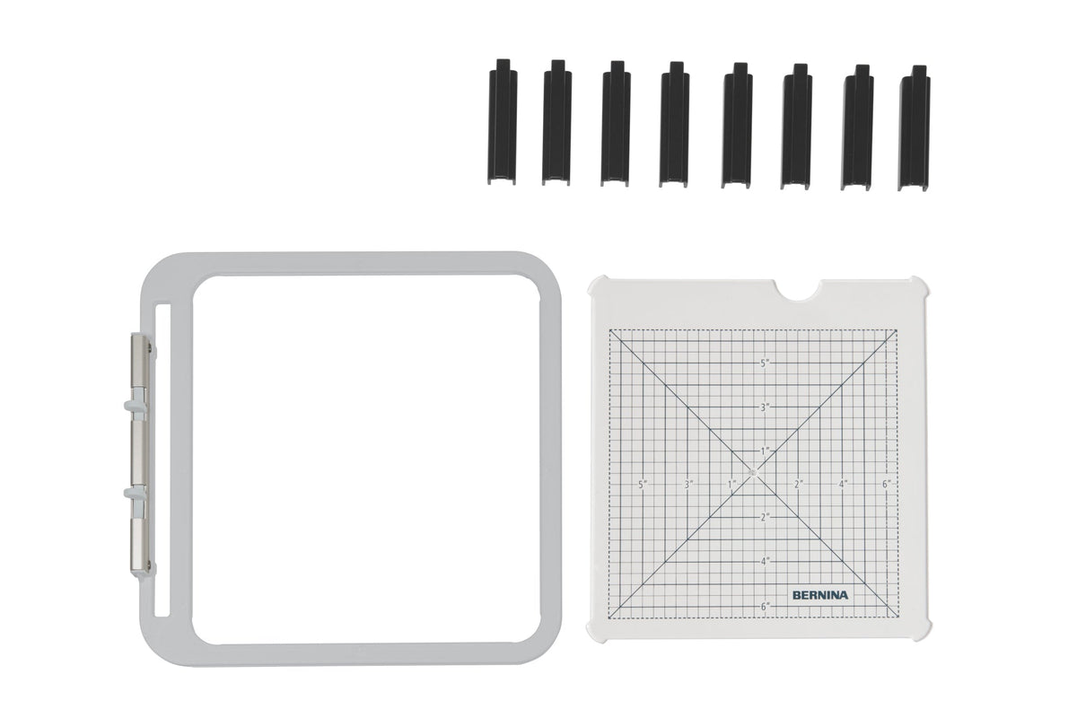 Bernina Stickrahmen Klemmrahmen klein für 5er/ 7er/ 8er-Serie + B 990