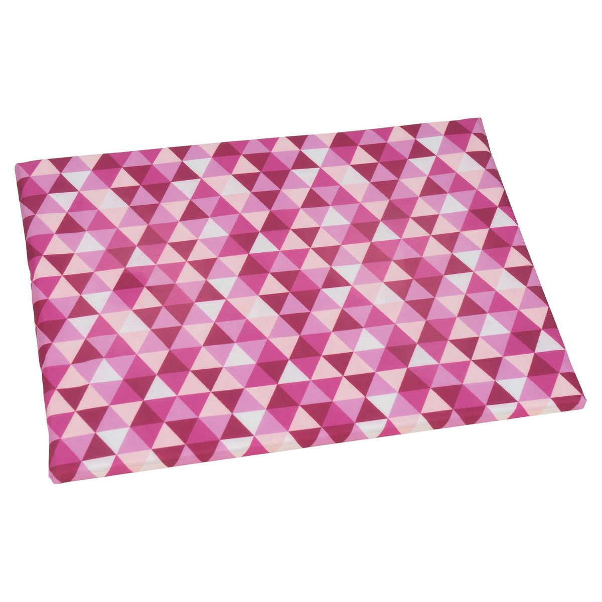 Semplix Bügelunterlage Diamond Design beere/rosa (40 x 30 cm)