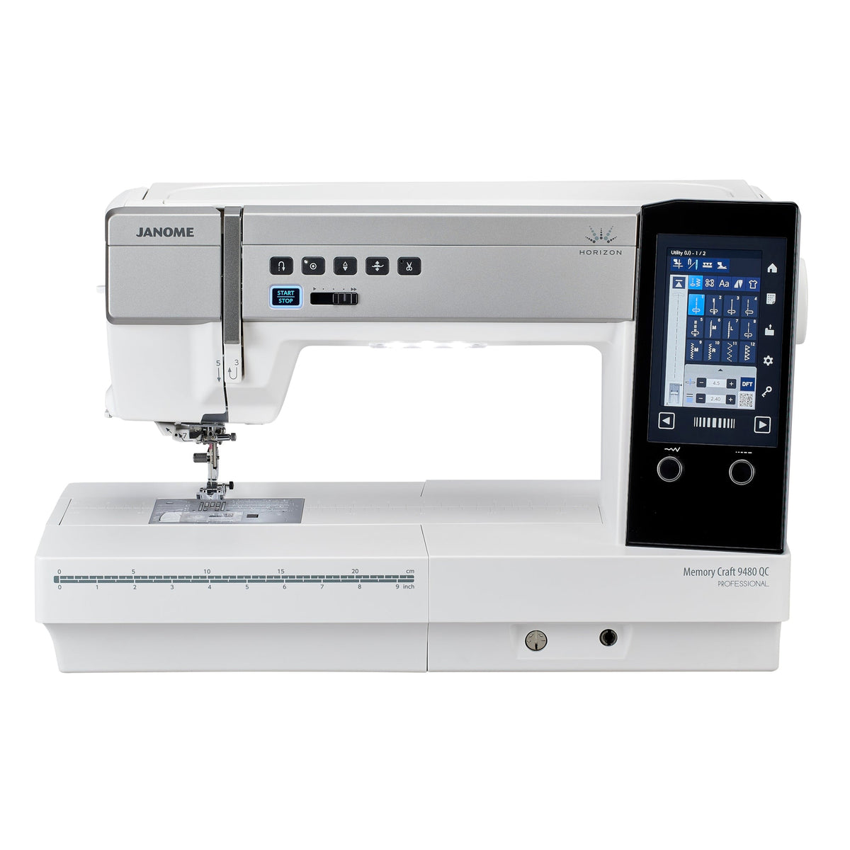 Janome MC9480 QCP Professional Quilt-Nähmaschine