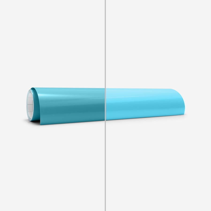 Cricut Color Change Vinyl Folie kälteaktiv (30,5 cm x 61 cm/ selbstklebend)