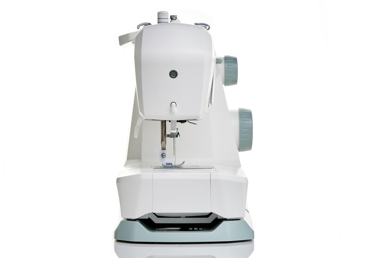Husqvarna Viking Onyx 15 mechanische Nähmaschine Gebrauchtmodell