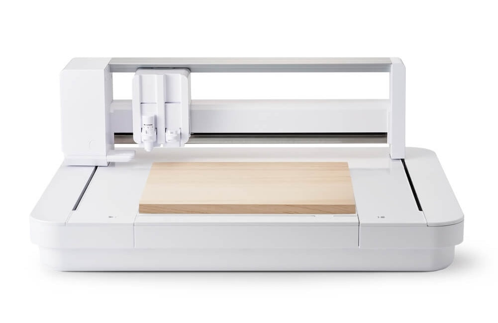 Silhouette Curio™ 2 Flachbett-Schneideplotter Versandrückläufer