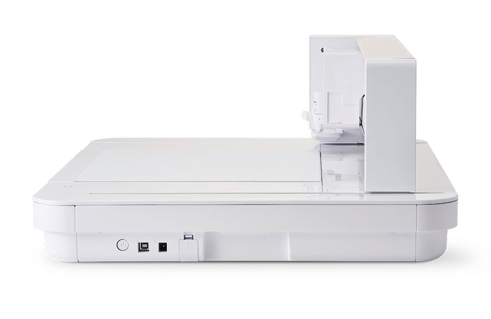 Silhouette Curio™ 2 Flachbett-Schneideplotter Versandrückläufer