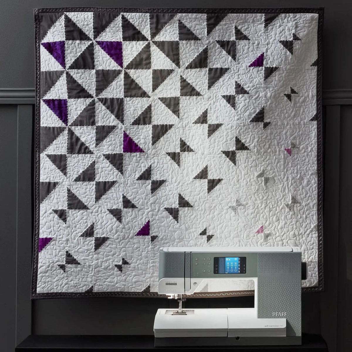 Pfaff quilt expression 720 SE Näh- und Quiltmaschine