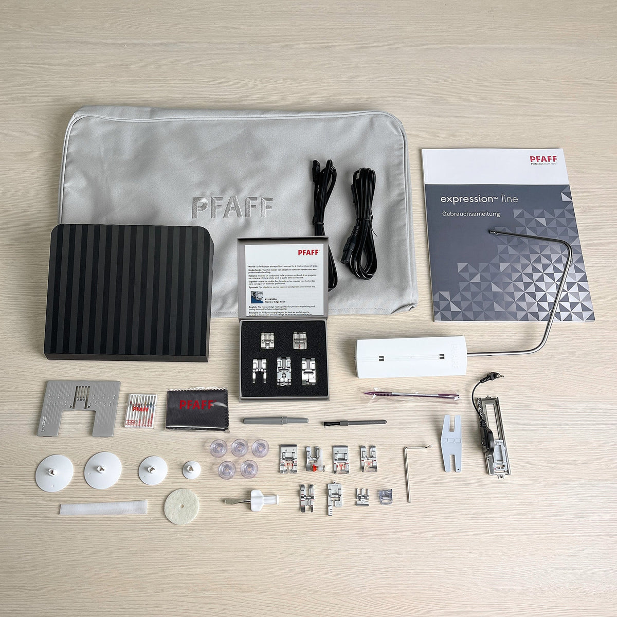 Pfaff quilt expression 720 SE Näh- und Quiltmaschine