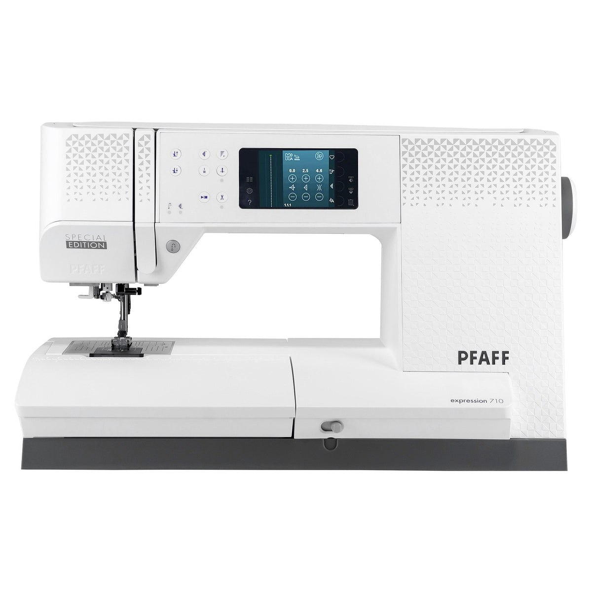 Pfaff expression 710 SE Computer Nähmaschine