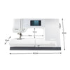 Pfaff expression 710 SE Computer Nähmaschine