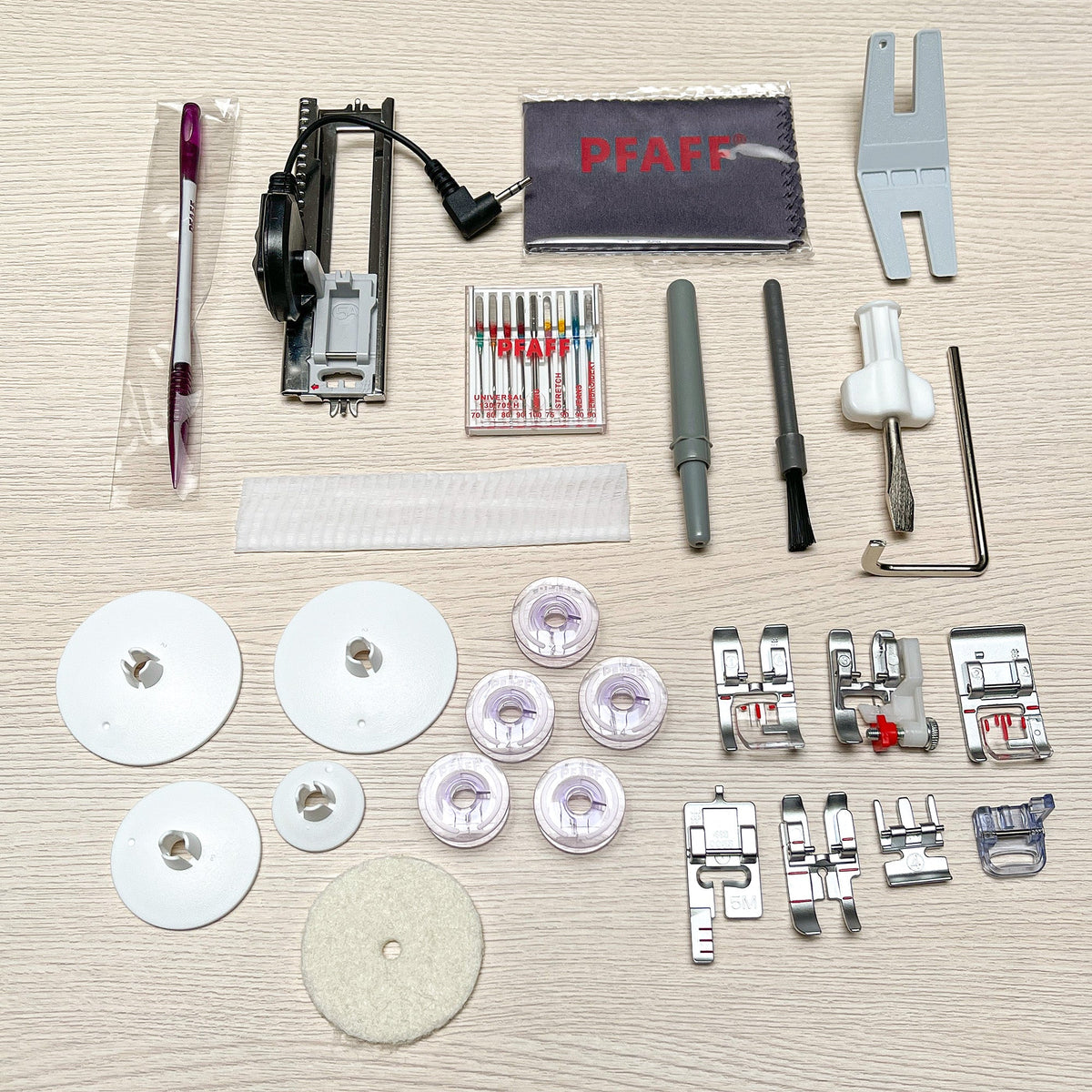 Pfaff expression 710 SE Computer Nähmaschine