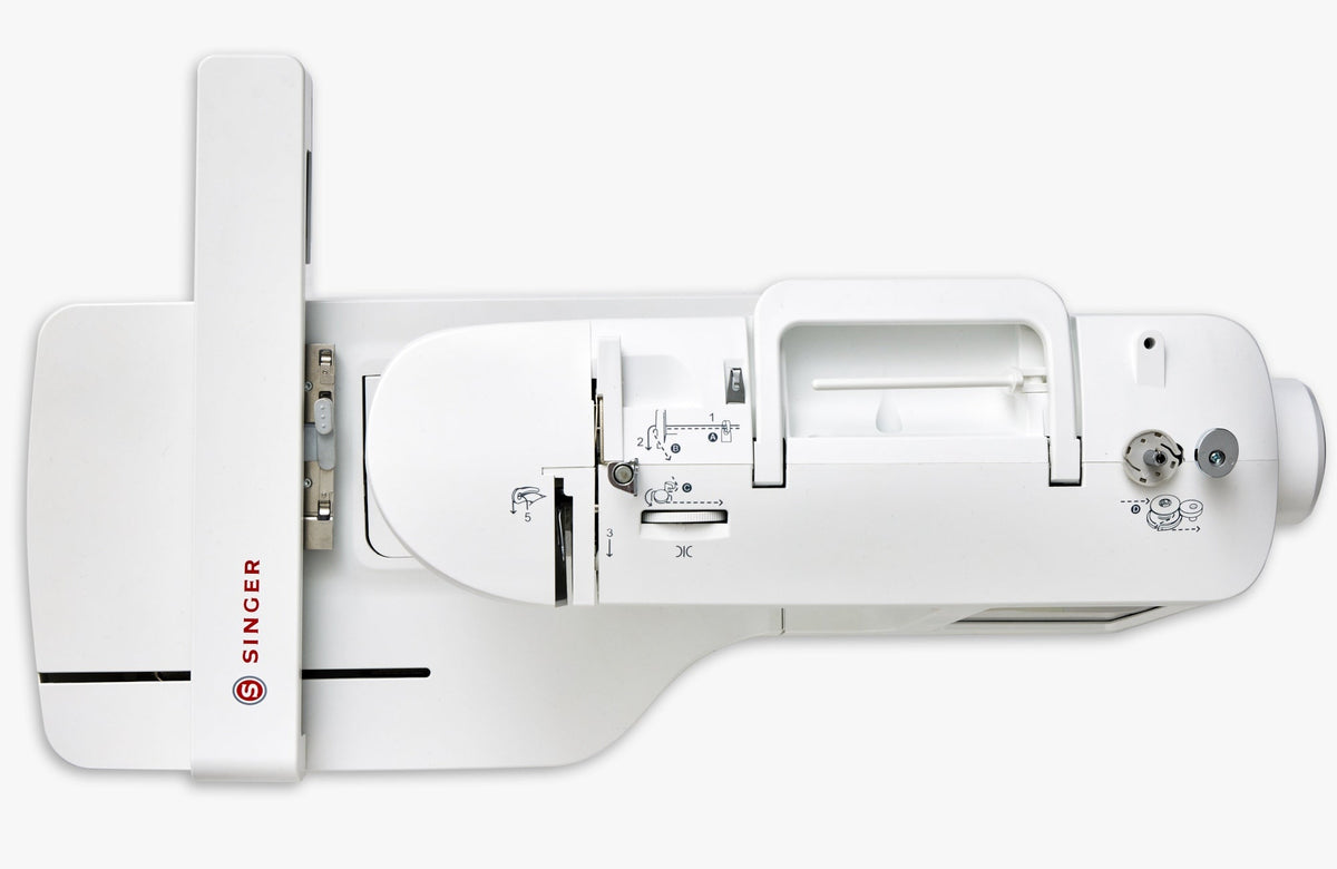 Singer SE 9185 Näh- und Stickmaschine inkl. Stickmodul Gebrauchtmodell