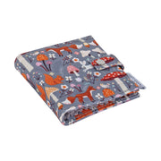 Nadelmäppchen von Hobby Gift Waldtiere (15 x 95 x 99 mm)