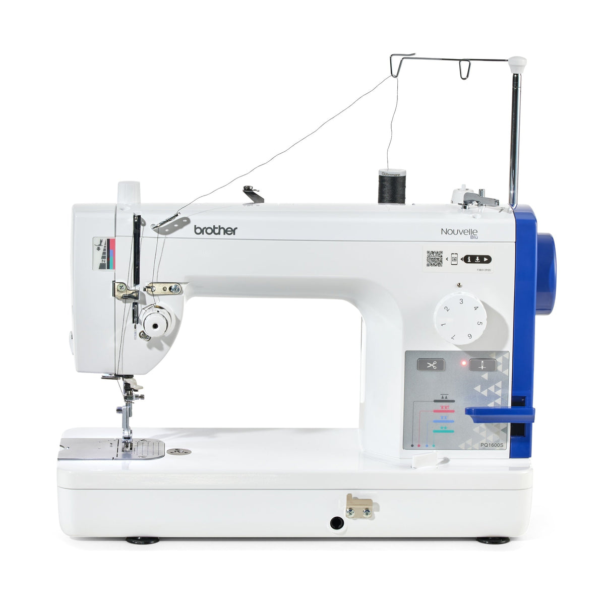 Brother PQ1600S Schnellnäher