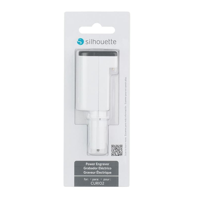 Silhouette Power Gravier-Werkzeug Standard CURIO 2 (2,5 mm)