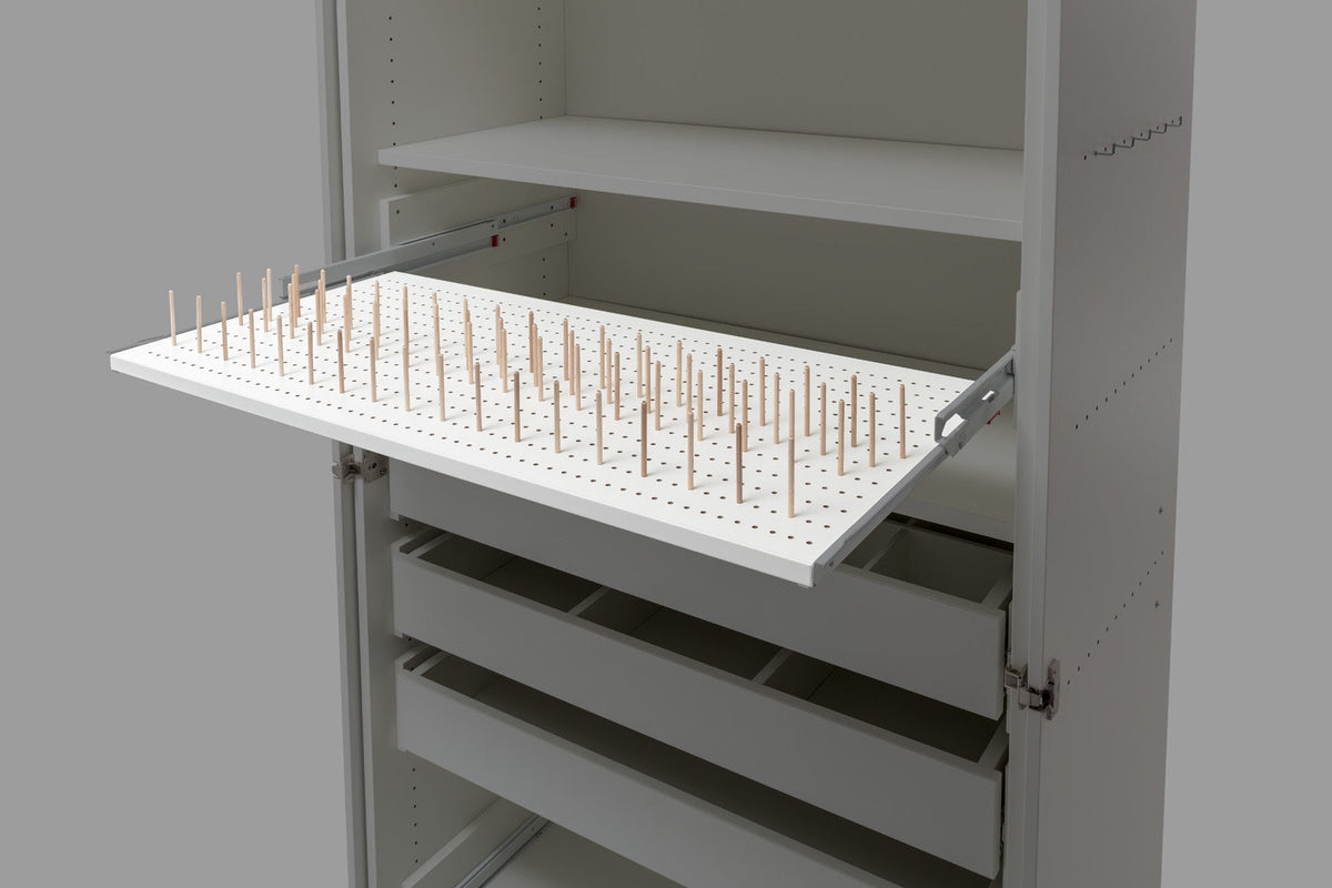 STORE flex Garnrollen-Auszugboden/ Teilauszug 50.00.XX.66