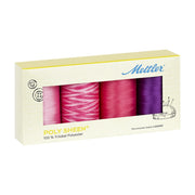 Amann Mettler POLY SHEEN 4BLOSSOM-KIT No.40 800 m