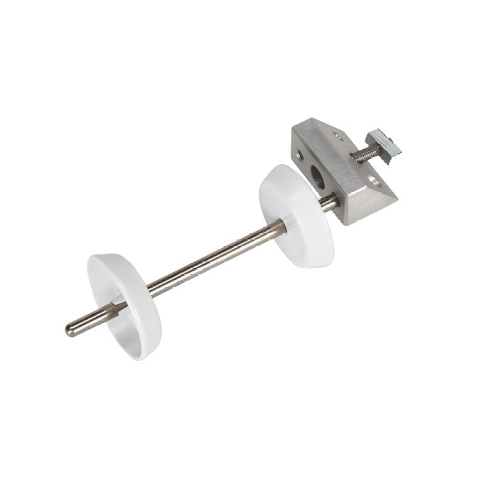 Garnrollenhalter horizontal (Q-Serie / 13,6 x 5,3 cm)