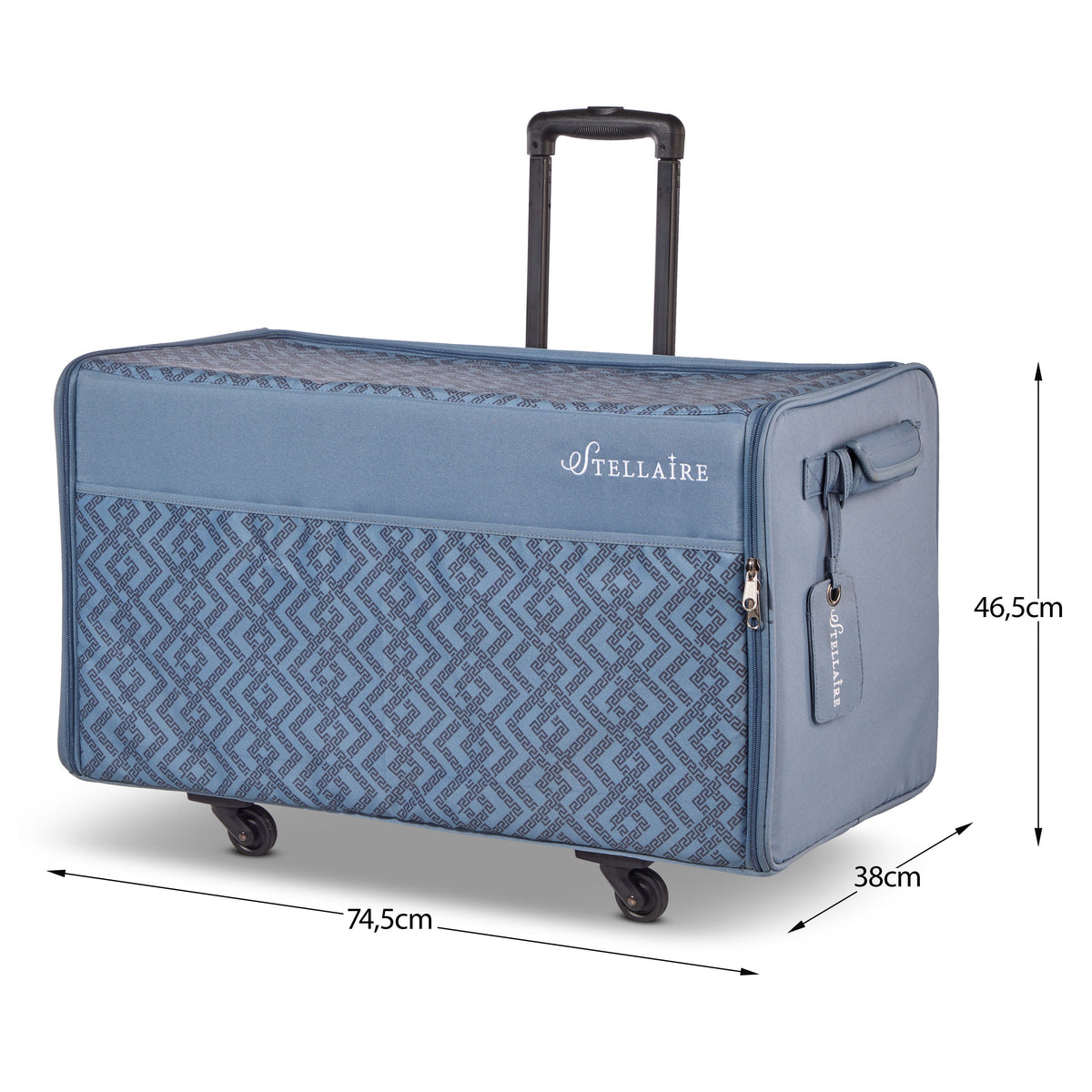 Brother Koffer/Trolley-Set für Stellaire XJ1 / XJ2 / XE1 / XE2