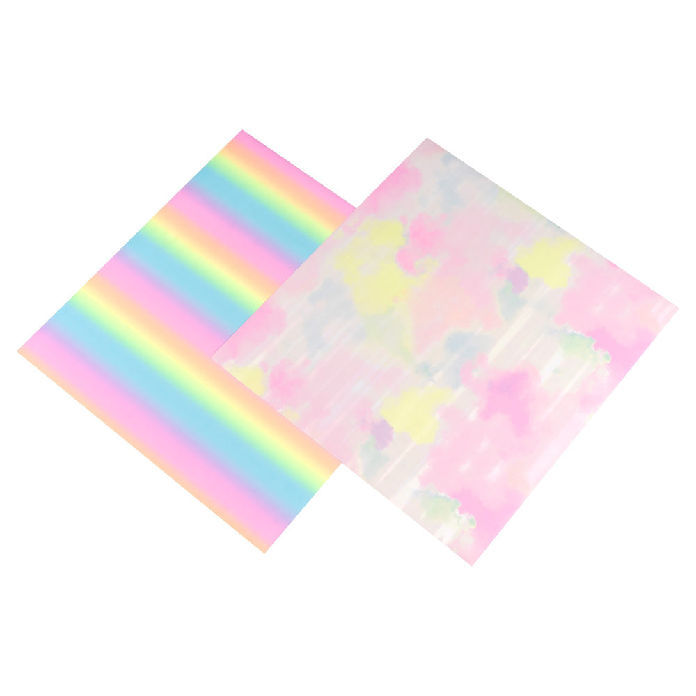 TECKWRAP CANDY COLOR Vinylfolie 30 x 30 cm (versch.Farben/selbstklebend)