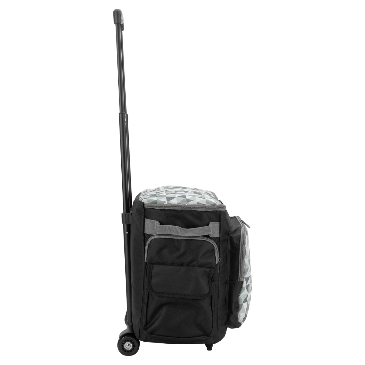 Semplix Nähmaschinentrolley Diamond Crystal (stein/grau)