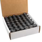 Gunold BOBBY FIL CORE MAGNETIC schwarz (144 Spulen mit Kern/ ohne Seitenscheiben)