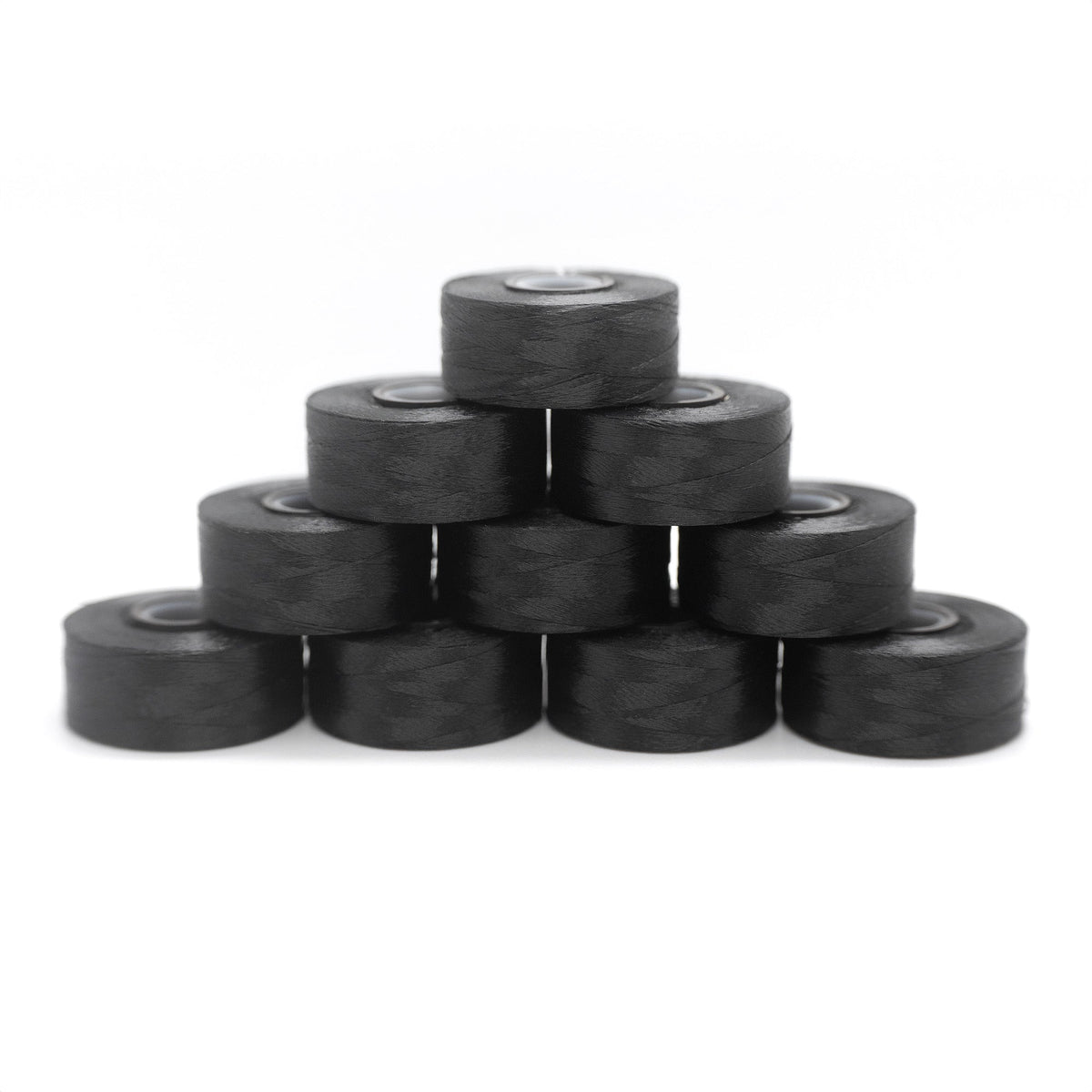 Gunold BOBBY FIL CORE MAGNETIC schwarz (144 Spulen mit Kern/ ohne Seitenscheiben)