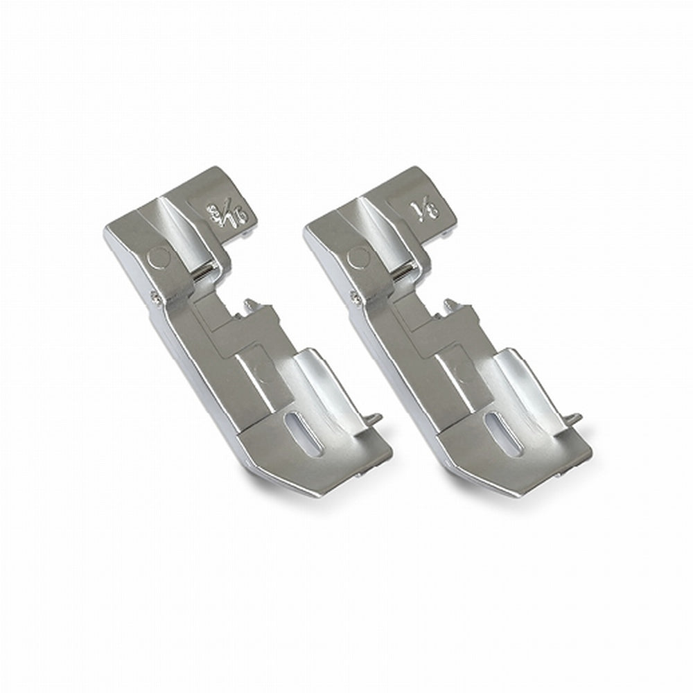 Elna Paspelfuß Set 1/8” und 3/16”