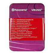 Husqvarna Viking Deko-Bänderbox (versch. Farben/Arten/Breiten)