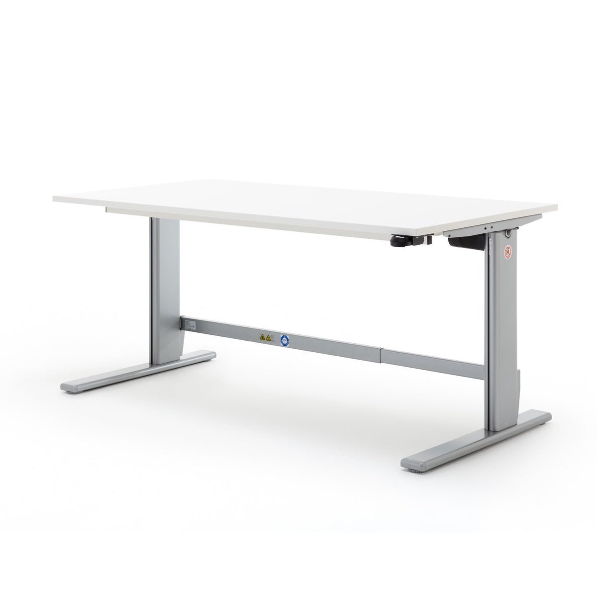 E-TABLE cut Zuschneide- und Basteltisch (höhenverstellbar) 60.13