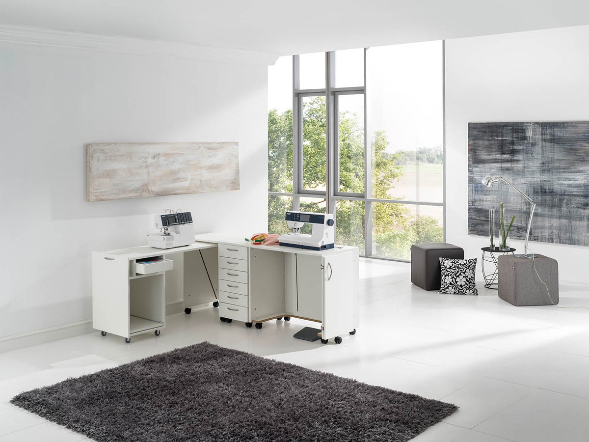 BASE duo-XL Auszugssystem 37.88.01-L