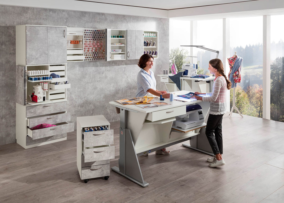 WALL open Hängeschrank - Regal 36.50.00