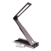 LED ZigZag Arbeitslampe mit USB-Anschluss (dimmbar/faltbar)