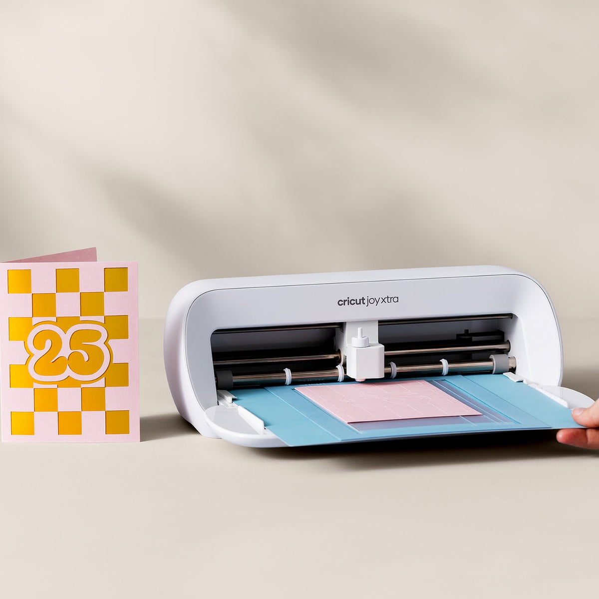 Cricut Joy Xtra™ Kartenschneidematte (120 x 168 mm)