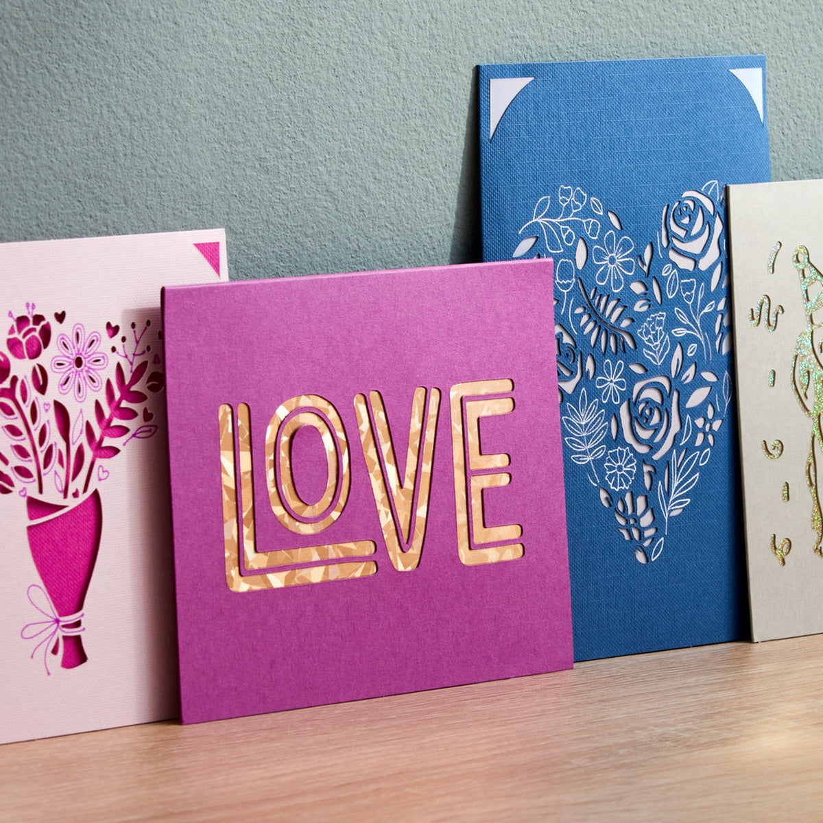 Cricut Joy Xtra™ Kartenschneidematte (120 x 168 mm)