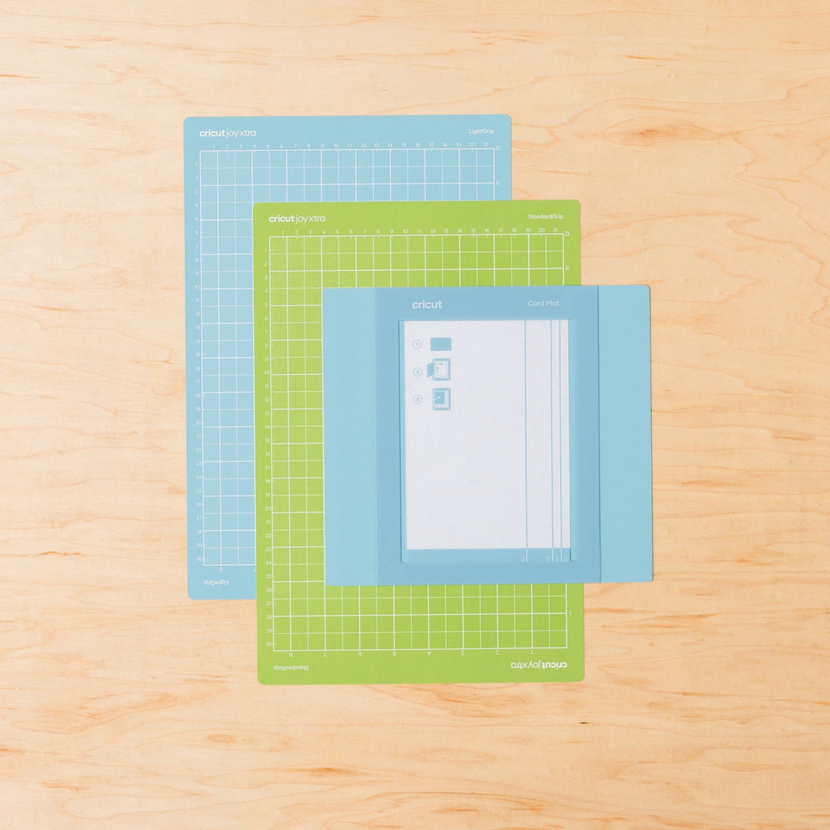Cricut Joy Xtra™ LightGrip-Schneidematte (216 x 305 mm)