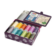 Gütermann Cotton 30-Box (12 Spulen / 300 m)