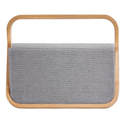 Prym Fold & Store Basket anthrazit (Canvas / Bambus)