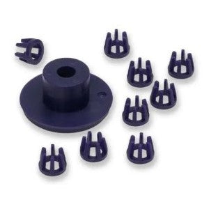 Prym Inlays für VARIO Creative Tool 9 St. (violett)