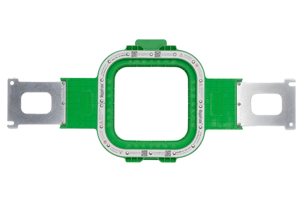 Magnetrahmen für Brother PR Serie 130 x 130 mm (Maggie Frame / Hoop Talent)