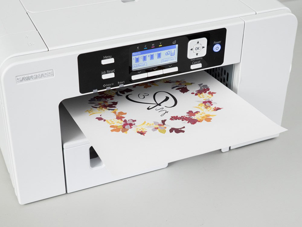 Sawgrass Sublimationsdrucker SG500 / Starter Kit Versandrückläufer