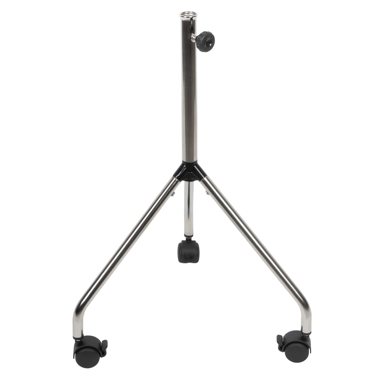 Fabma Schneiderpuppe/Schneiderbüste / Arm links / mit Rollen (weiblich / Größe 36 - 48 / blau / verstellbar)