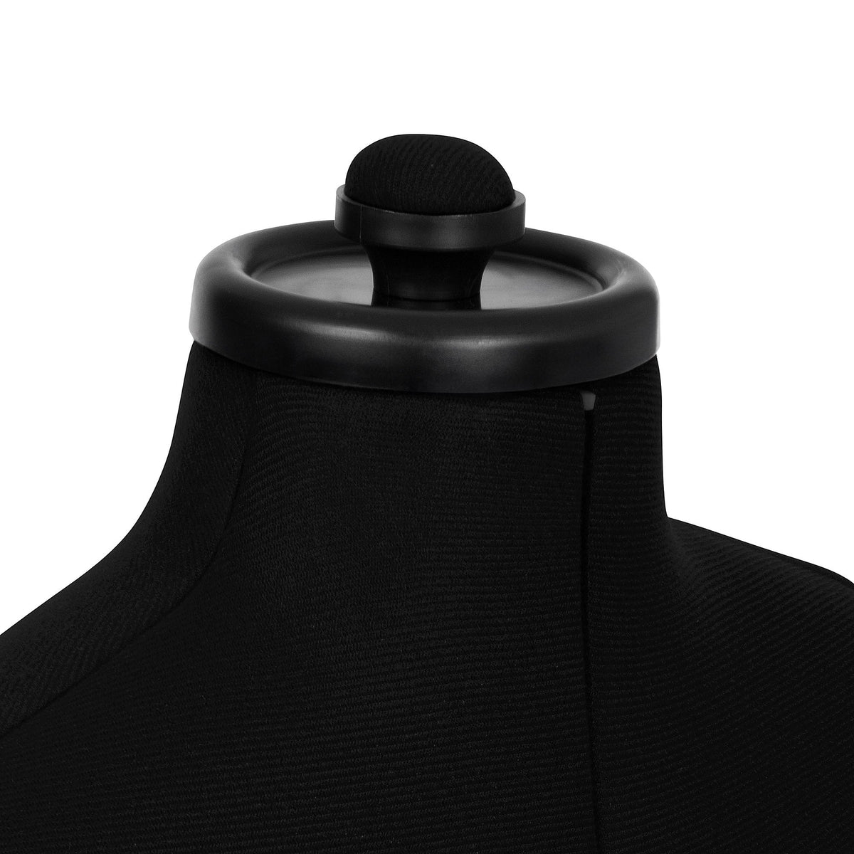 Schneiderpuppe/Schneiderbüste Supa Fit "S" gebraucht (verstellbar / schwarz)