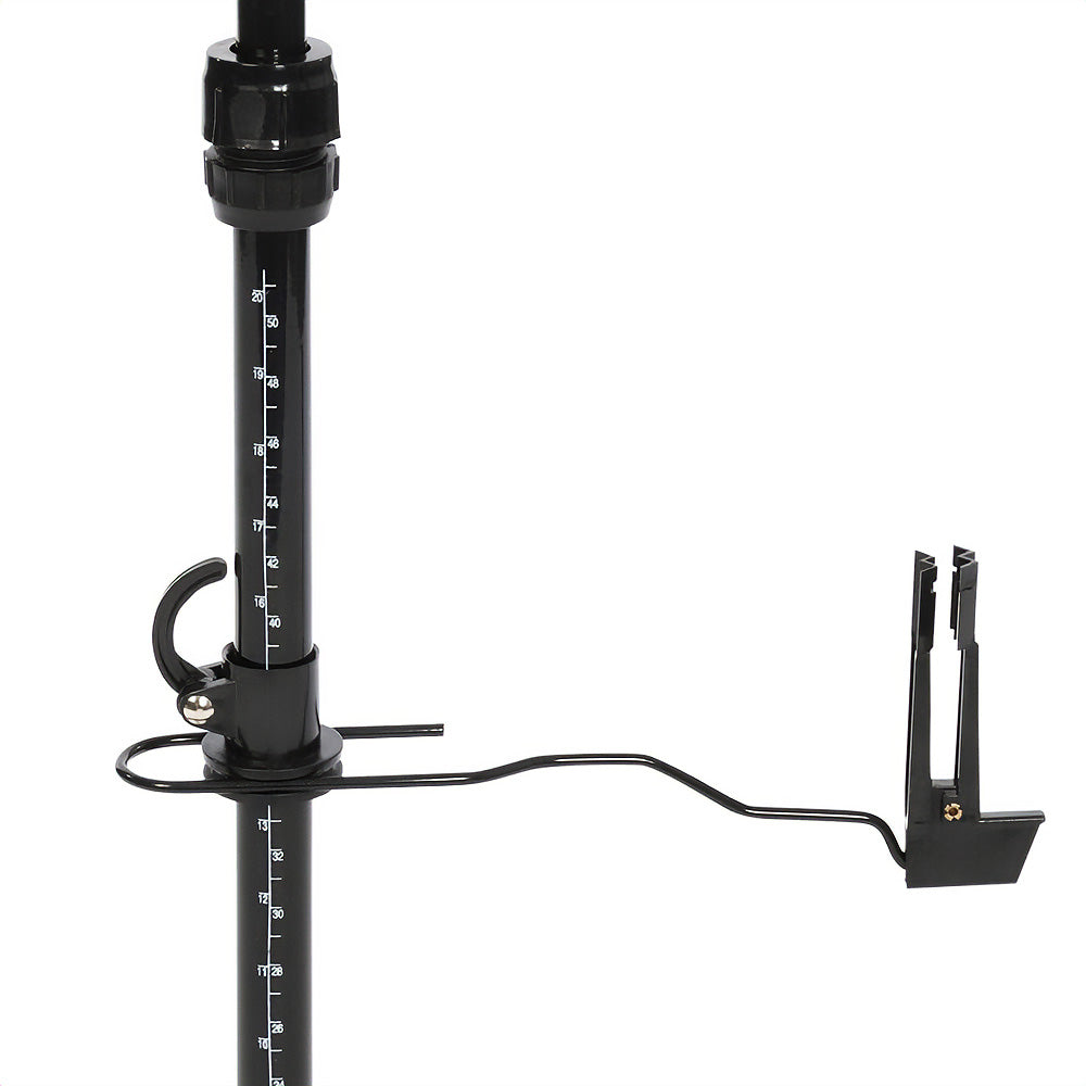 Schneiderpuppe/Schneiderbüste Supa Fit "L" (verstellbar / schwarz)