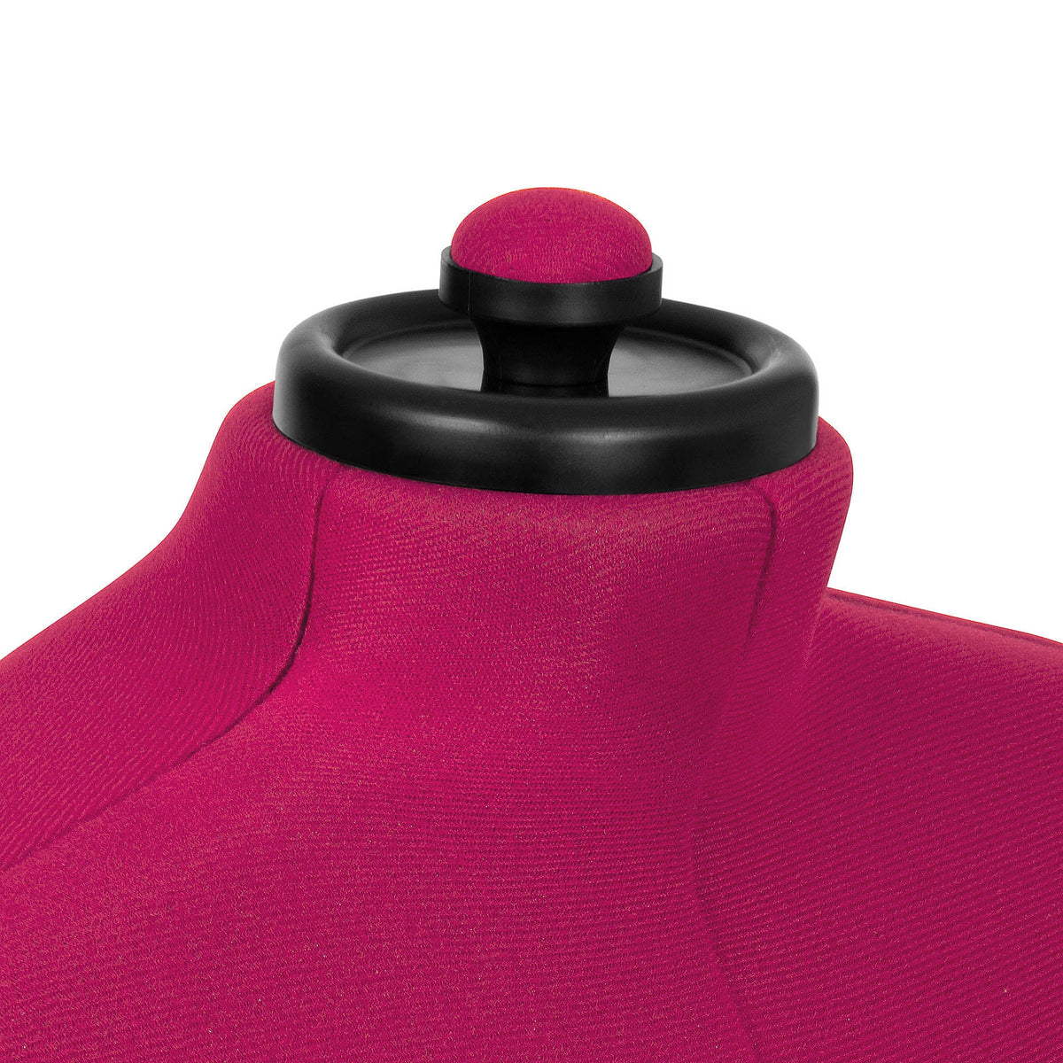 Schneiderpuppe/Schneiderbüste Supa Fit "L" (verstellbar / pink)